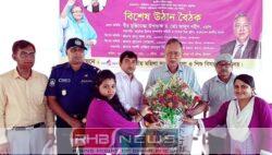 শ্রীমঙ্গলে তথ্য আপা প্রকল্পের বিশেষ..