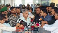 বিমান প্রশিক্ষণ নিয়ে যে মন্তব্য..