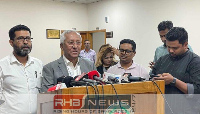 নিবন্ধনের শর্ত পূরণ করেছে এনসিপি..