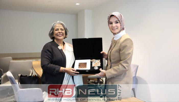 ইসলামে নারীর অধিকার নিয়ে বাংলাদেশ-তুরস্ক..