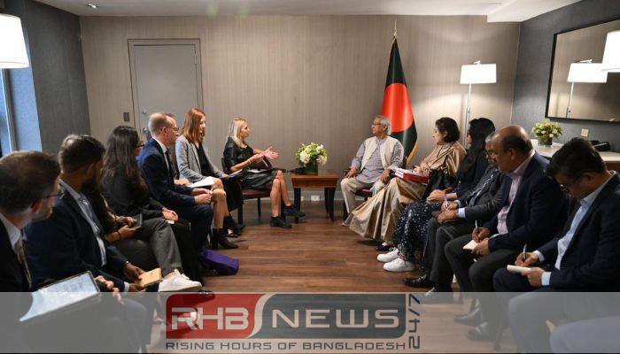 কিছু আন্তর্জাতিক মহল নির্বাচন প্রক্রিয়া..