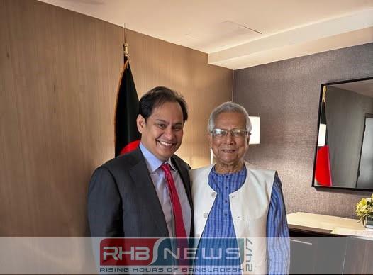 প্রধান উপদেষ্টার সঙ্গে স্ন্যাপচ্যাটের সাবেক..