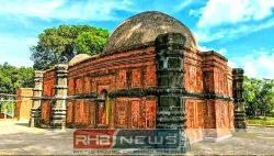 ঘোড়াঘাটের সুরা মসজিদ: পাঁচ শতাব্দীর..