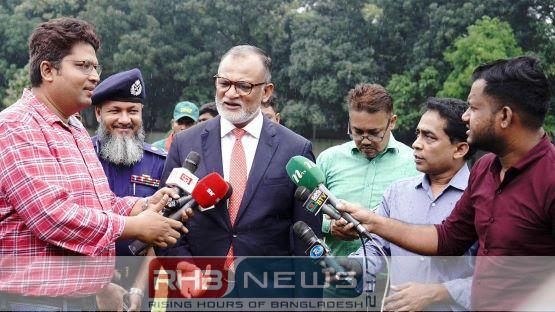 কার্গো ভিলেজের অগ্নিকাণ্ডে তদন্ত প্রতিবেদন..