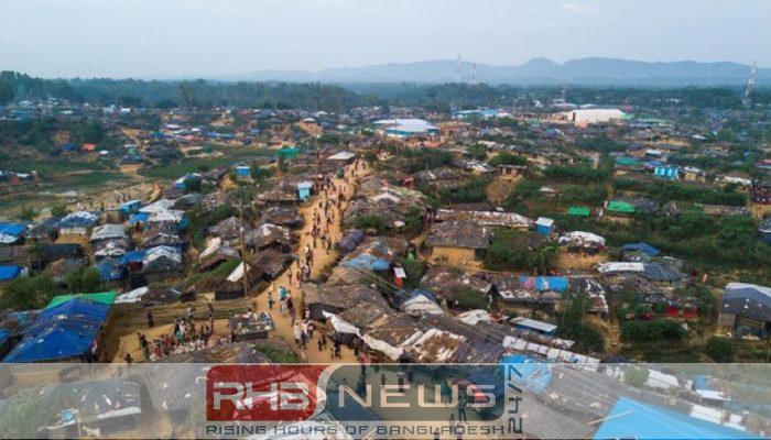 রোহিঙ্গাদের জন্য ৯৬ মিলিয়ন মার্কিন..