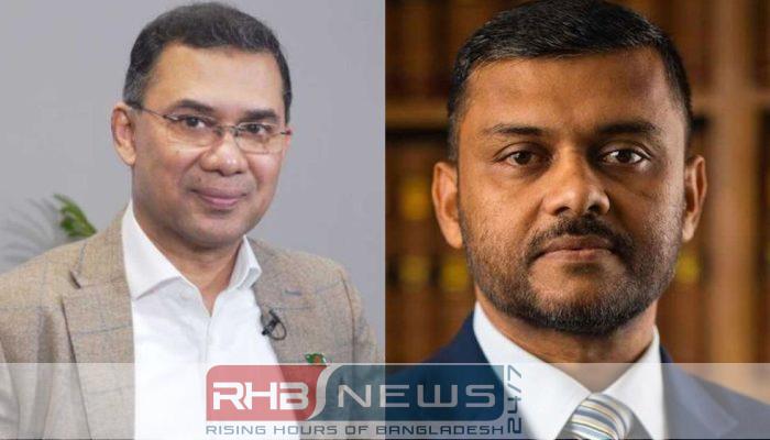 তারেক রহমানের বক্তব্যের প্রশংসায় শিশির..