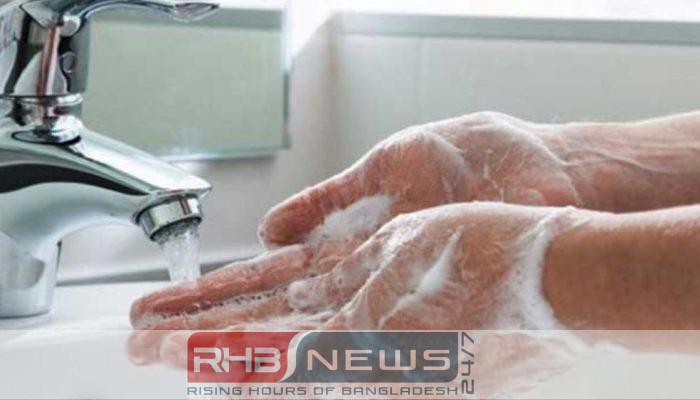 আজ বিশ্ব হাত ধোয়া দিবস