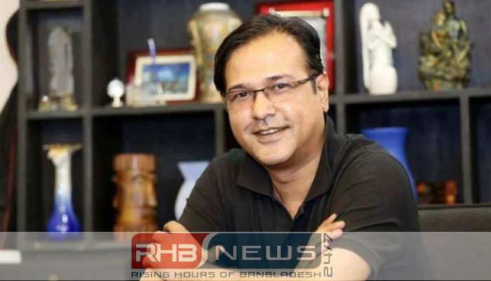 বিনাপ্রতিদ্বন্দ্বিতায় বিসিবি পরিচালক আসিফ আকবর