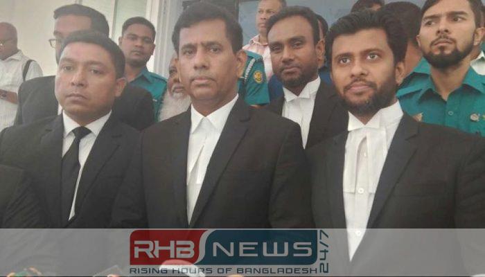 শেখ হাসিনার বিচারকাজ সম্প্রচারের সময়..