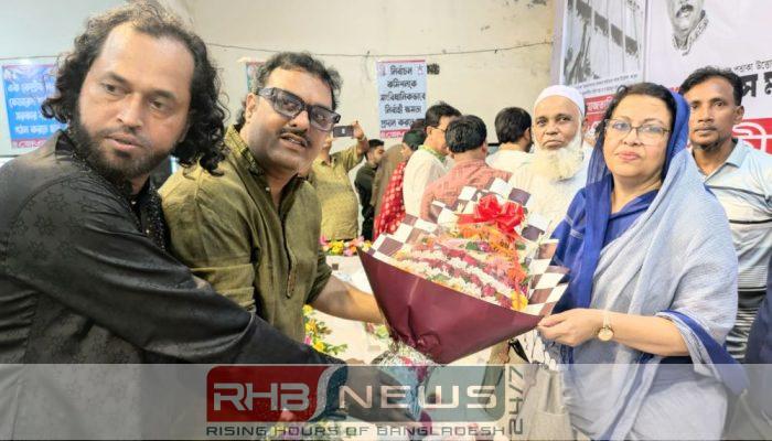 জেএসডি’র ৫৩ তম প্রতিষ্ঠাবার্ষিকীতে জাতীয়..