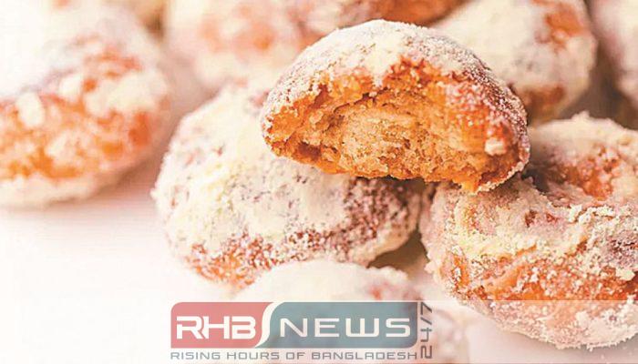 বালুশাহী মিষ্টি