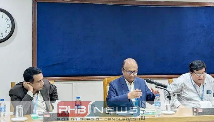 শীর্ষ পর্যায়ে দুর্নীতি রেখে দেশকে..