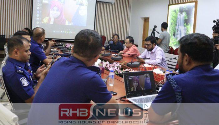 ‘আপনার এসপি’ নামে মৌলভীবাজার জেলা..