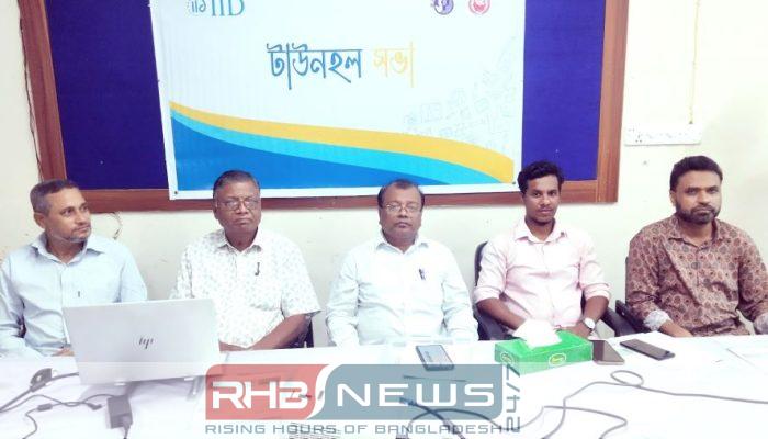 শ্রীমঙ্গলে স্কুল ও ইউনিয়ন পরিষদ..