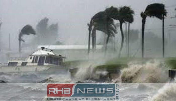 নিম্নচাপের প্রভাবে সাগর উত্তাল