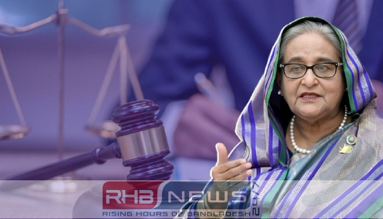 শেখ হাসিনাসহ পলাতকদের হাজিরে পত্রিকায়..