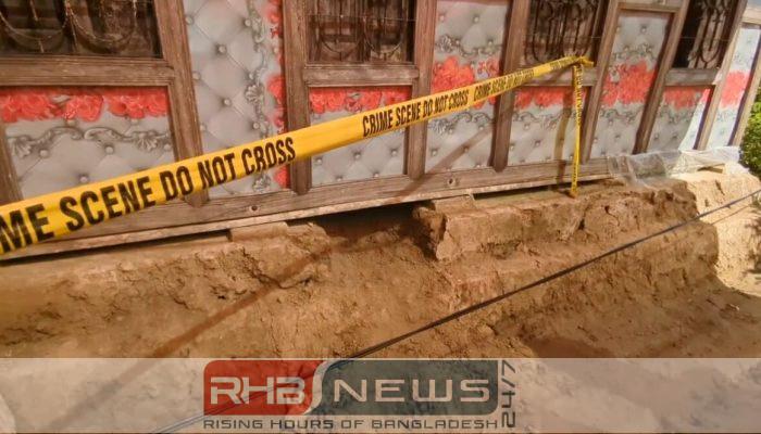 পটুয়াখালী’র জৈনকাঠীতে দুর্বৃত্তের ছুরিঘাতে অটো-চালক..