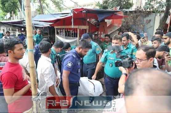 মেট্রোরেলের বিয়ারিং প্যাড খুলে প্রাণ..