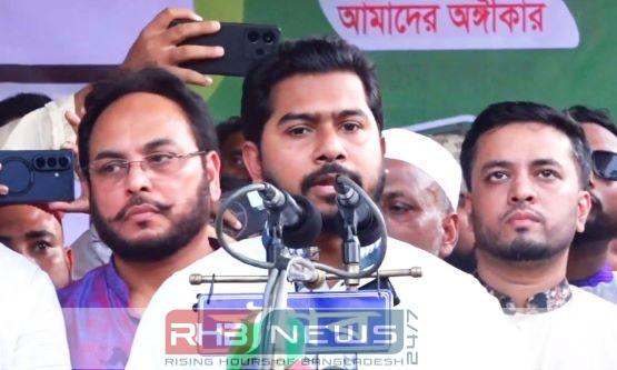 বাংলাদেশ গড়তে নতুন নেতৃত্বের বিকল্প..