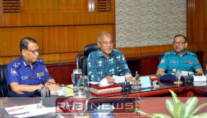 নির্বাচন সুষ্ঠু ও নিরপেক্ষ করতে..