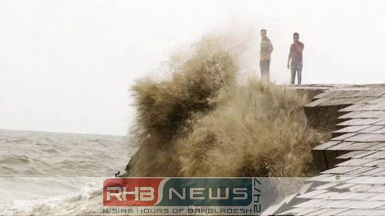 ঘূর্ণিঝড় ‘মোন্থা’ মোকাবেলার জন্য প্রস্তুত..