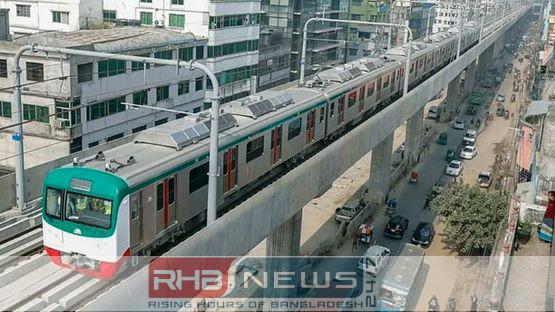 মেট্রোরেল নিরাপদ, যাত্রীদের উদ্বিগ্ন না..
