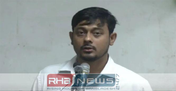 গৃহযুদ্ধের পরিস্থিতি হলে দায় প্রধান..