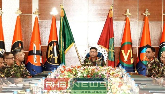 চ্যালেঞ্জ মোকাবিলায় প্রস্তুত থাকার আহ্বান..