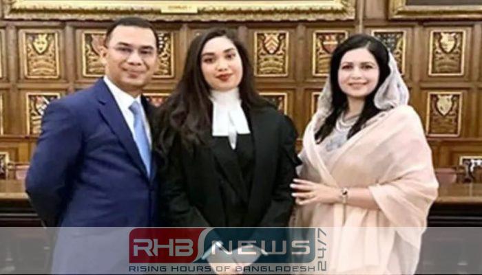 জোবাইদা-জাইমার রাজনীতিতে আসা নিয়ে মুখ..