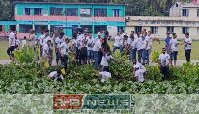 দুমকিতে যুবদলের ‘শহীদ জিয়া স্মৃতি’..