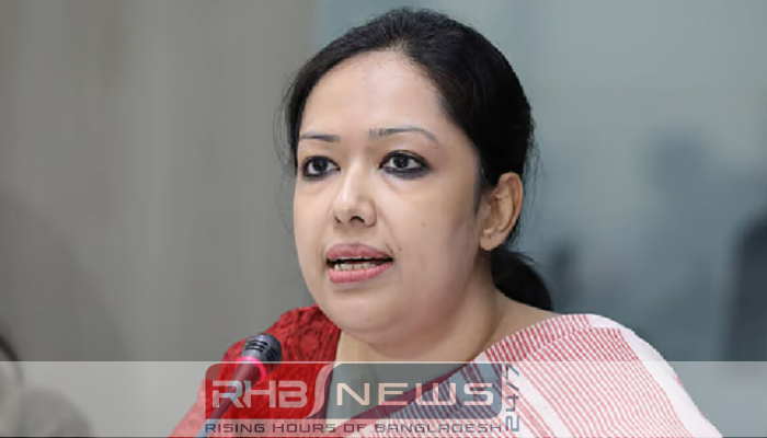 স্বরাষ্ট্র উপদেষ্টা ‘মাইনাসে পারফর্ম’ করছেন..