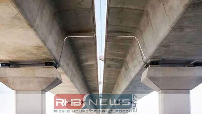 মেট্টোরেল ও সব ফ্লাইওভারের বিয়ারিং..