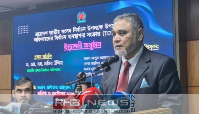 চাপের কাছে মাথা নত নয়,..