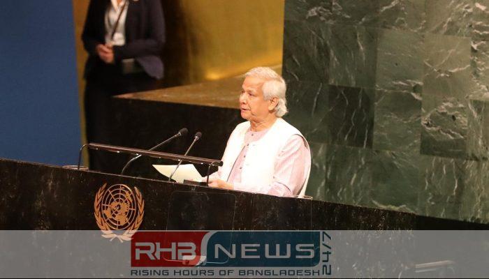 প্রধান উপদেষ্টার সাত দফা প্রস্তাব..