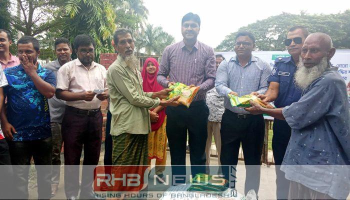 আত্রাইয়ে প্রান্তিক কৃষকদের মাঝে বিনামূল্যে..