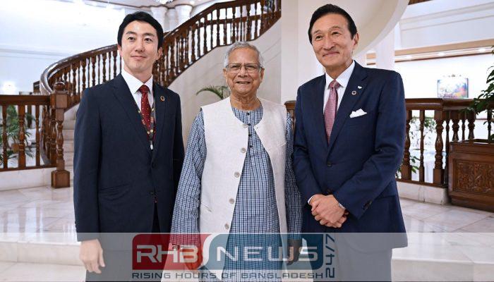 জাপানে ড্রাইভার নিয়োগের জন্য জাপানি..