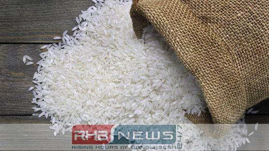 ১ লাখ টন চাল আমদানি..