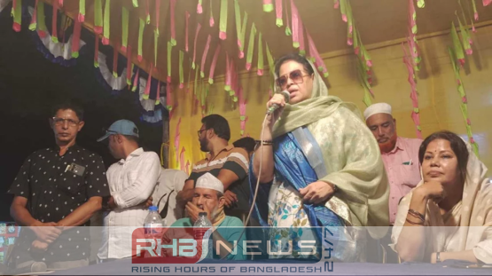 ফ্যাসিস্ট তাড়িয়েছি চাঁদাবাজদের দেখার জন্য..