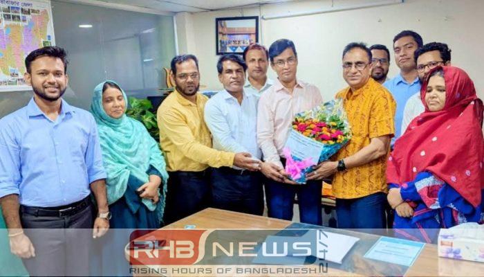 জনতা ব্যাংক শ্রীমঙ্গল শাখার সাফল্য:..