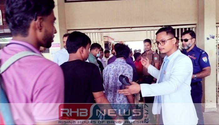 শ্রীমঙ্গলে যাত্রীসেবা স্বচ্ছ ও অনিয়ম..