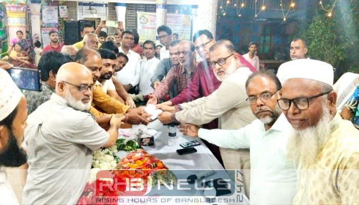 মির্জাগঞ্জে জেলা বিএনপি নেতৃবৃন্দের বিভিন্ন..