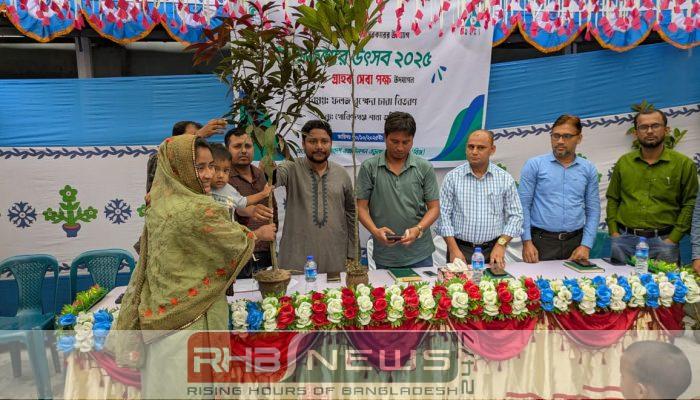 গোবিন্দগঞ্জে তরুণ্যের উৎসব-২০২৫ ও বিজ..