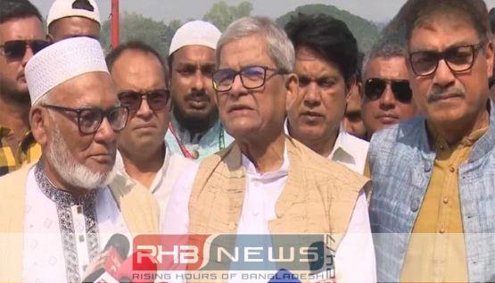 ক্ষমতায় গেলে পদ্মা-তিস্তা ও ফারাক্কা..