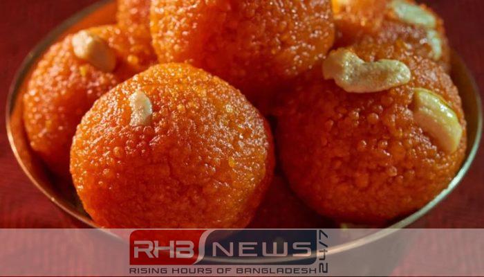 মতিচূর লাড্ডু