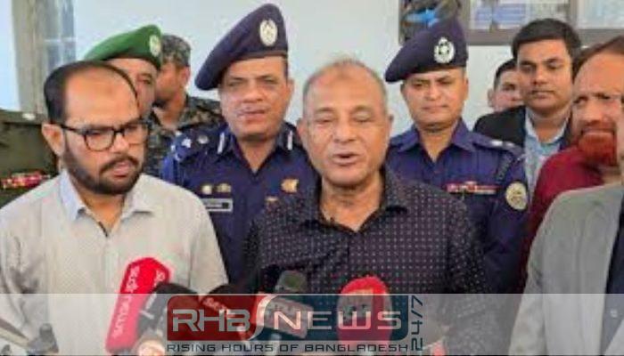 পার্শ্ববর্তী দেশ অশান্তির উসকানি দিচ্ছে..