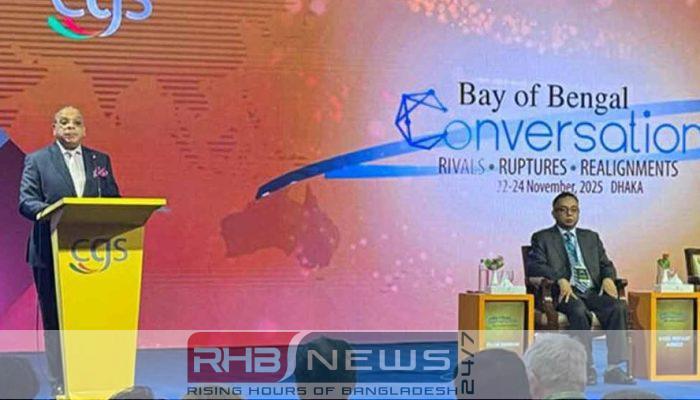 বিচার বিভাগ ব্যর্থ হলে রাষ্ট্র..