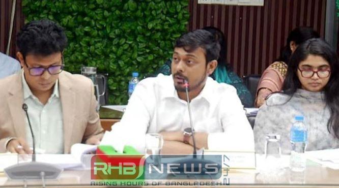 প্রচারে তারেক ও জিয়ার ছবি..