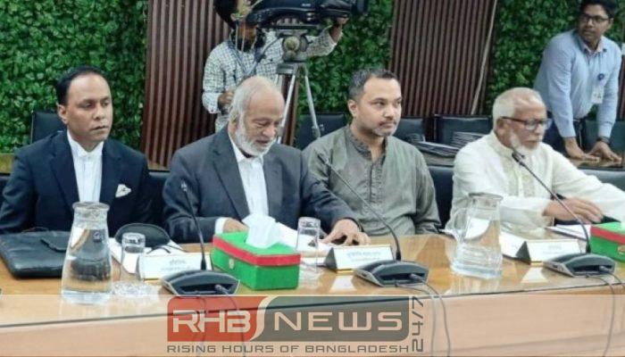 সুষ্ঠু নির্বাচনে ইসিকে শক্ত অবস্থানে..