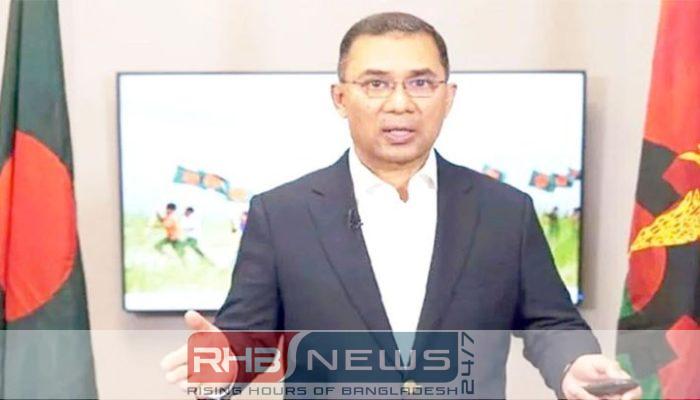 বগুড়া-৬ আসন থেকে লড়বেন তারেক..