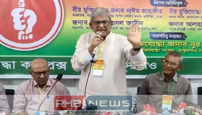 নির্বাচন পিছিয়ে গেলে দেশের সর্বনাশ..